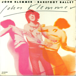 John Klemmer Barefoot Ballet Vinyl LP USED