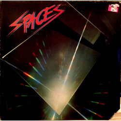 Spaces (2) Spaces Vinyl LP USED