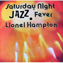 Lionel Hampton Saturday Night Jazz Fever Vinyl LP USED