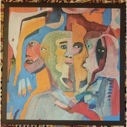 Skinshape Oracolo Vinyl LP USED