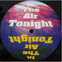 Phil Collins In The Air Tonight Vinyl 12" USED