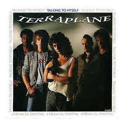 Terraplane Talking To Myself USED VINYL 7INCH SINGLE 45 RPM
