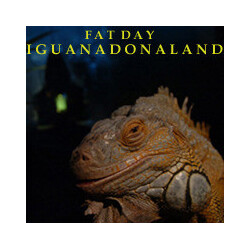 Fat Day Iguanadonaland Vinyl LP USED