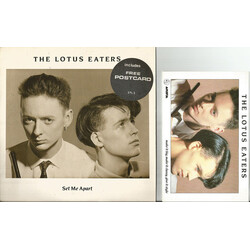 The Lotus Eaters Set Me Apart USED VINYL 7INCH 45 RPM SINGLE STEREO