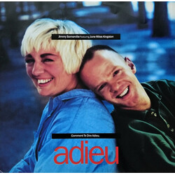Jimmy Somerville / June Miles-Kingston Comment Te Dire Adieu VINYL 12" USED