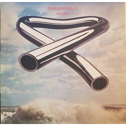 Mike Oldfield Tubular Bells Vinyl LP USED