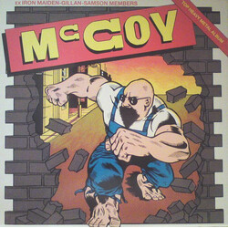 McCoy McCoy USED VINYL 12INCH MINI-ALBUM