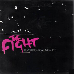 The Fight Revolution Calling / JB's USED VINYL 7INCH