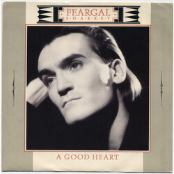 Feargal Sharkey A Good Heart USED VINYL 7INCH 45 RPM PROMO