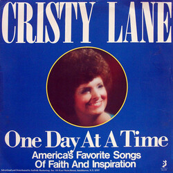 Cristy Lane One Day At A Time Vinyl LP USED