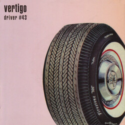 Vertigo (12) Driver #43 USED VINYL 7INCH 45 RPM SINGLE