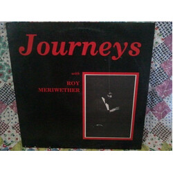 Roy Meriwether Journeys With Roy Meriwether Vinyl LP USED