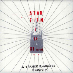 Starfish (5) 7" EP USED VINYL 7INCH EP 33 S RPM