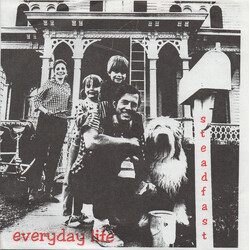 Steadfast (3) Everyday Life USED VINYL 7INCH EP 33 S RPM