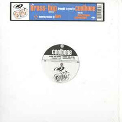 Coolbone Nothin' But Strife USED VINYL 12INCH SINGLE