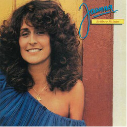 Joanna (9) Brilho E Paixão Vinyl LP USED