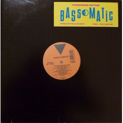 Bassomatic Fascinating Rhythm VINYL 12" USED