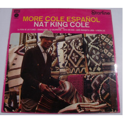Nat King Cole More Cole Español Vinyl LP USED