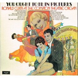 Ronald Curtis You Ought To Be In Pictures Vinyl LP USED