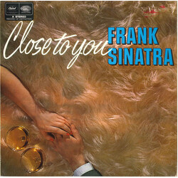 Frank Sinatra Close To You Vinyl LP USED