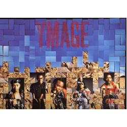Ymage It Don't Bother Me USED VINYL 12INCH 45 RPM