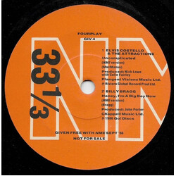 Various Fourplay VINYL 7" USED