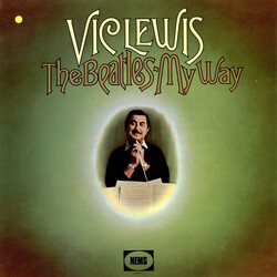 Vic Lewis The Beatles - My Way Vinyl LP USED