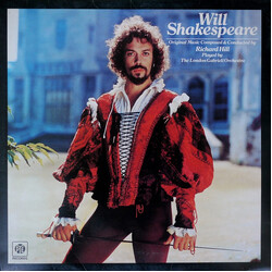 Richard Hill / The London Gabrieli Brass Ensemble Will Shakespeare Vinyl LP USED