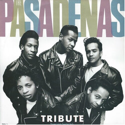 The Pasadenas Tribute USED VINYL 12INCH 45 RPM SINGLE