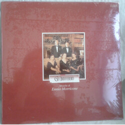 Ennio Morricone Gli Indifferenti Vinyl LP USED
