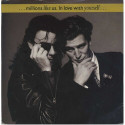 Millions Like Us In Love With Yourself USED VINYL 12INCH 45 RPM