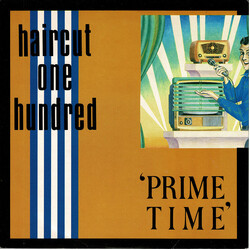 Haircut One Hundred Prime Time Vinyl USED
