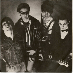 The Damned New Rose USED VINYL 7INCH 45 RPM SINGLE REISSUE