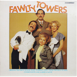 Fawlty Towers Fawlty Towers Vinyl LP USED
