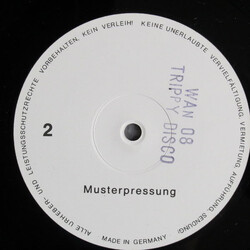 Trippy Disco Untitled VINYL 12" USED