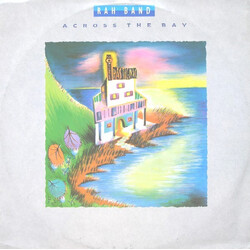 RAH Band Across The Bay USED VINYL 12INCH 45 RPM