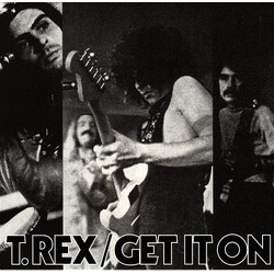 T. Rex Get It On VINYL 7" USED