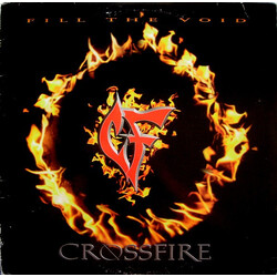 Crossfire (5) Fill The Void USED VINYL 12INCH 33 S RPM