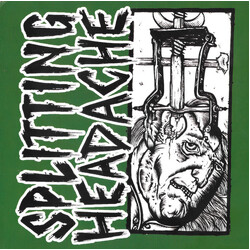 Splitting Headache Splitting Headache USED VINYL 7INCH 33 S RPM