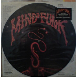 Mindfunk (2) Mind Funk Vinyl LP USED
