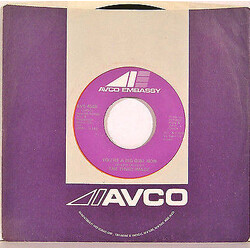 The Third Image You're A Big Girl Now USED VINYL 7INCH SINGLE PROMO