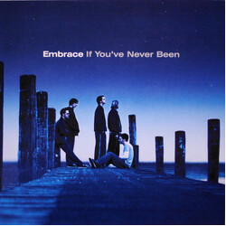 Embrace If You've Never Been Vinyl LP USED