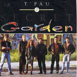T'Pau Secret Garden Vinyl 7" USED