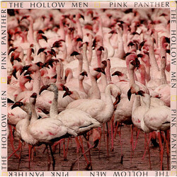 The Hollow Men Pink Panther USED VINYL 7INCH SINGLE 45 RPM