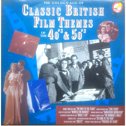 Various Classic British Film Themes Of The 40's & 50's Vinyl LP USED