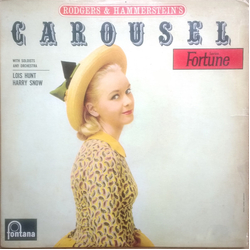 Rodgers & Hammerstein Carousel Vinyl LP USED