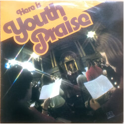 Charisma & Friends Here Is Youth Praise Multi Vinyl LP/Cassette USED