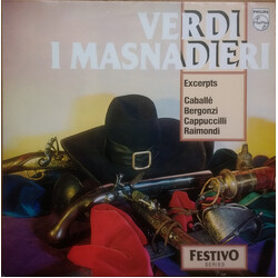 Giuseppe Verdi / Montserrat Caballé / Carlo Bergonzi / Piero Cappuccilli / Ruggero Raimondi / The Ambrosian Singers / New Philharmonia Orchestra / Lam