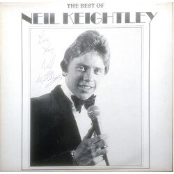Neil Keightley The Best Of Neil Keightley Vinyl LP USED