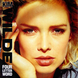 Kim Wilde Four Letter Word USED VINYL 12INCH 45 RPM SINGLE STEREO